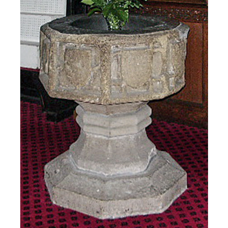 Main image for Church / Chierche / Chiereche / Chirche / Church Kirk, nr. Accrington
