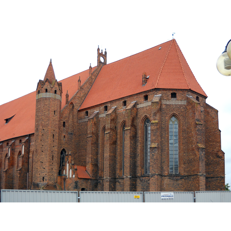 Main image for Kwidzyn / Kwidzyń / Kwēdina / Marienwerder / Quedin