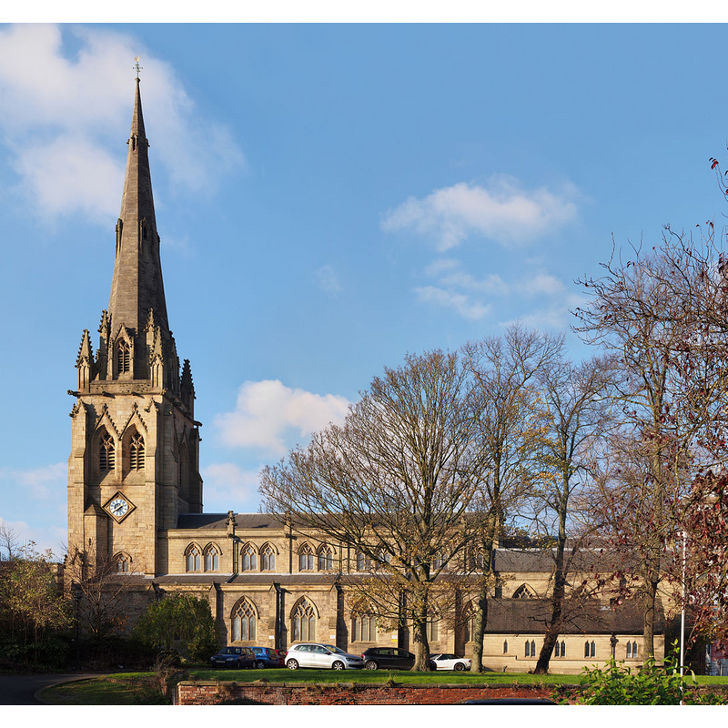 Main image for Preston nr. Blackburn / Preston-in-Amunderness (Lancs.) [disappeared?]