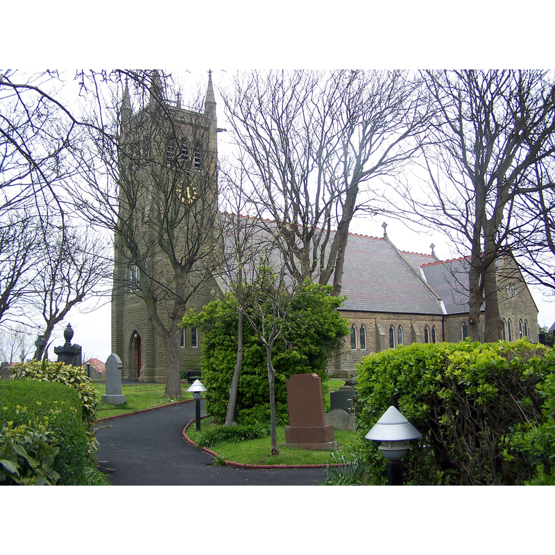 Main image for Bispham / Biscopham / Bisespham