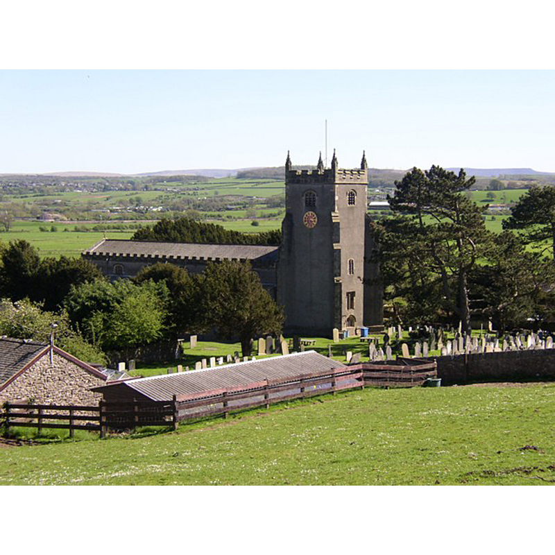 Source caption: "St Oswald's Church, Warton. The oldest part is the 14C south chapel. The tower, chancel and north arcade are in Perpendicular style, so were built in the 15C or 16C. The font was made in 1661 and has a delicately patterned lead lining."

FONT+COVER IN CNTXT digital photograph taken 4 June 2008 by Alexander P Kapp [www.geograph.org.uk/photo/846420] [accessed 3 April 2019]
FONT+COVER IN CNTXT_2 digital photograph taken by David Ross [www.britainexpress.com/attractions.htm?attraction=4841] [accessed 3 April 2019] [accessed 3 April 2019]