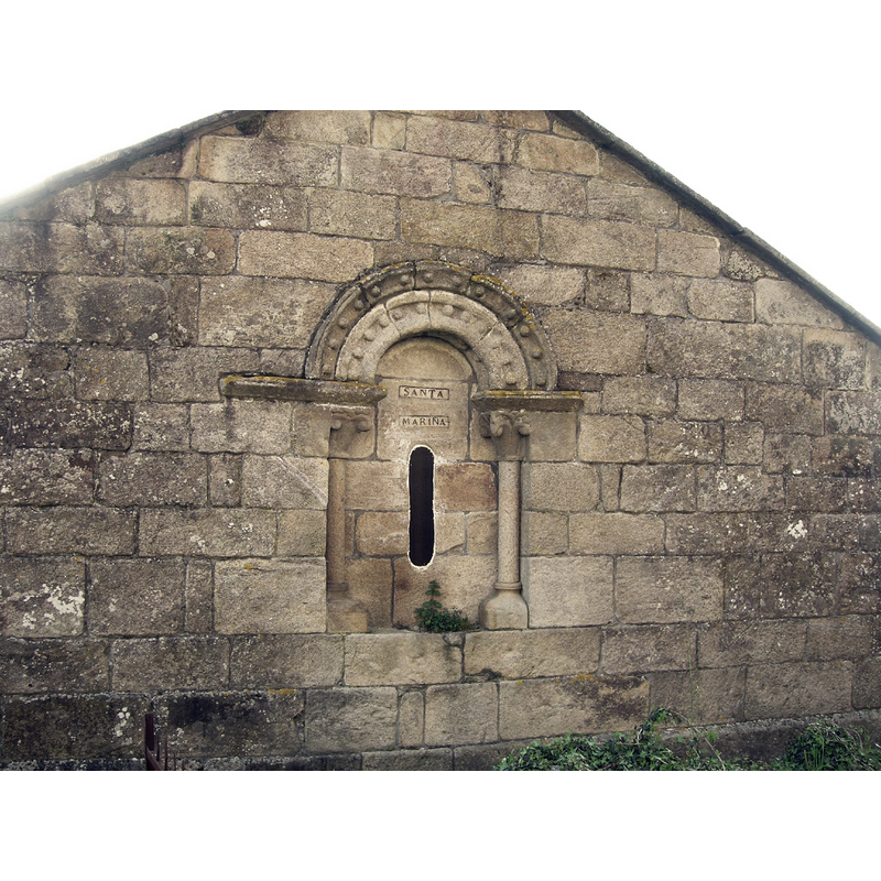 Main image for Santa Marina de Barcala / Santa Mariña de Barcala