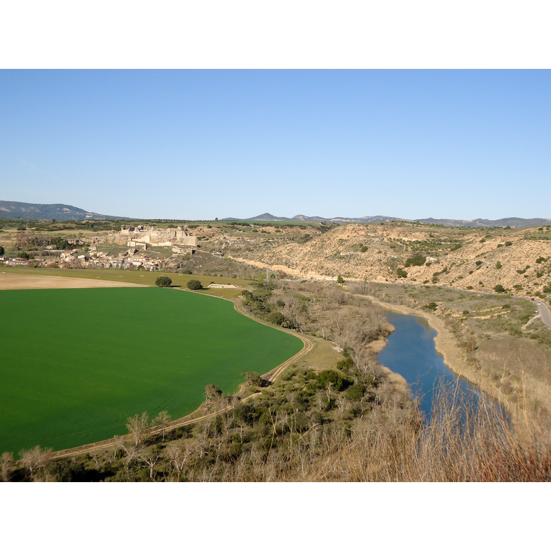 view from the Reccopolis site