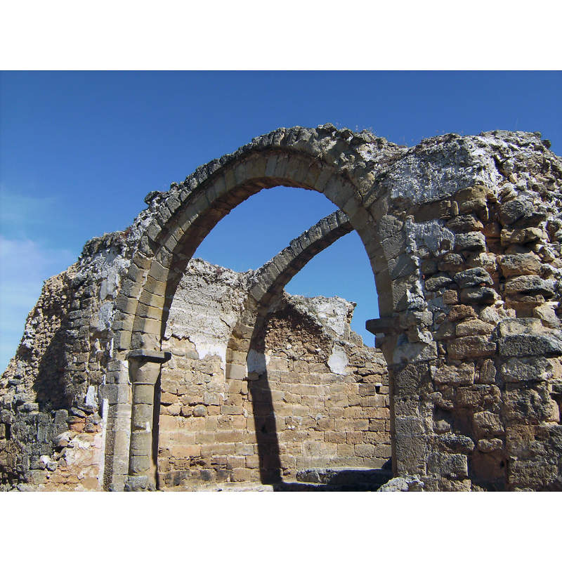 it appears to belong in te area of the chancel of the medieval church