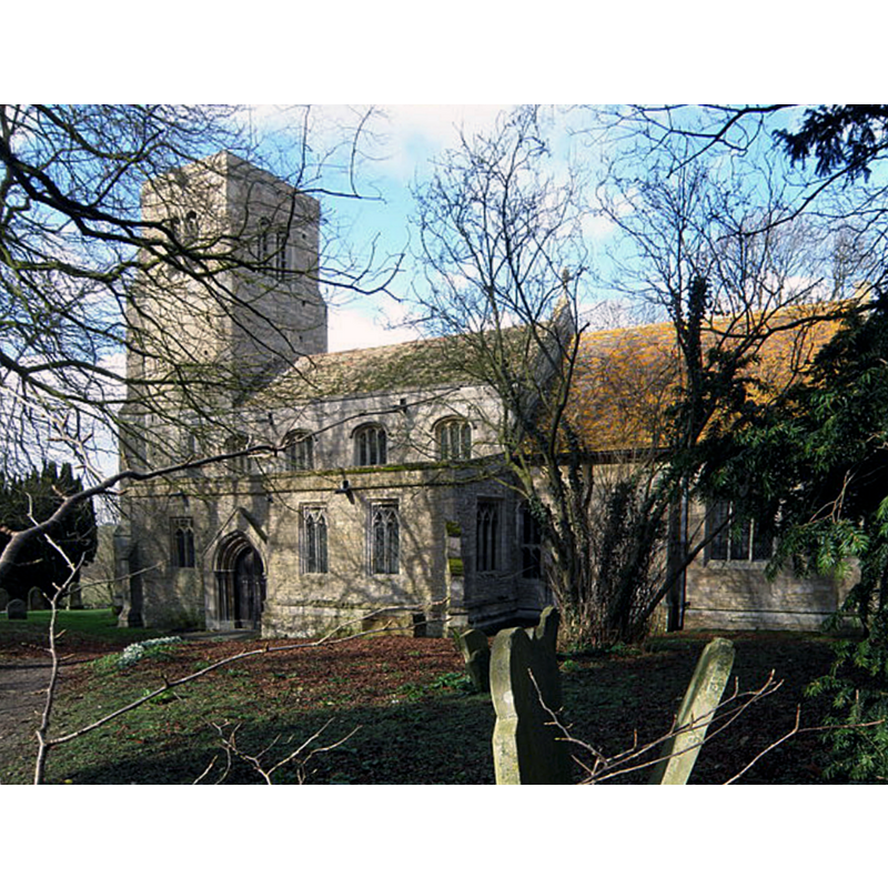 Main image for Stow Longa / Long Stow / Longestowe / Netherstow / Overstowe / Stou / Stowe