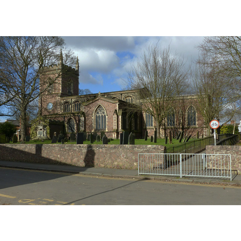 Main image for Barrow-upon-Soar / Barhou [Domesday] / Barrow upon Soar / Barrow-on-Soar