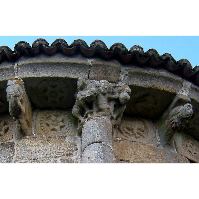 Main image for San Miguel de Moreira / Moreira in Estrada