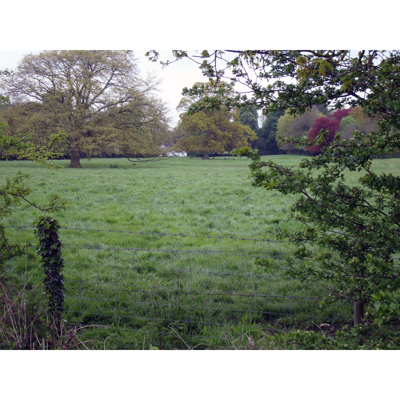 Source caption: "Photograph of the site of Louth Park Priory, Lincolnshire, England".