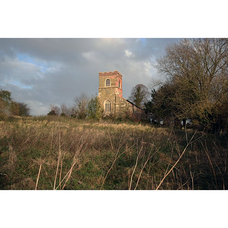 Main image for Burwell nr. Lincoln No. 2 / Buruelle