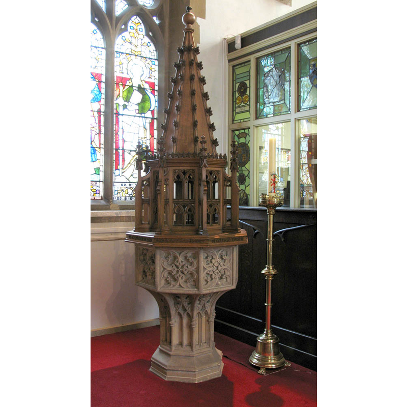 Main image for Hanworth in London / Hamworth / Handworde / Haneworde / Haneworth / Hanewrthe