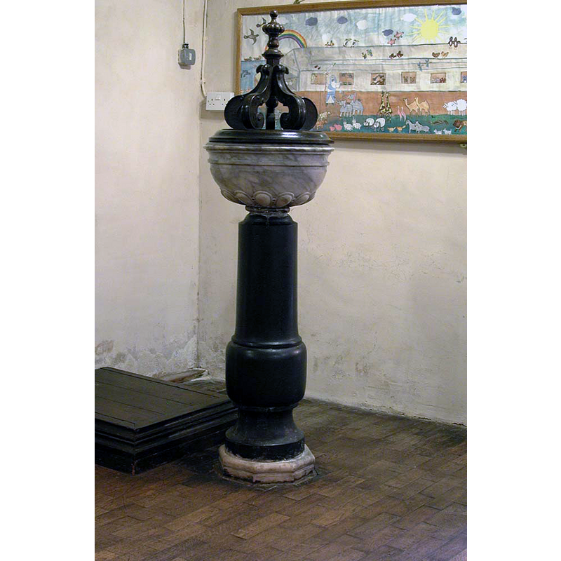 Main image for Cranford / Cranforde [Domesday] (Gt. London) [disappeared font?]