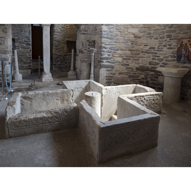 Main image for Parikia / Pirikia, Panagia Ekantontapyliani / Ekatontapyliani / Ekantontapiliani near Paros / Εκατονταπυλιανή Πάρου