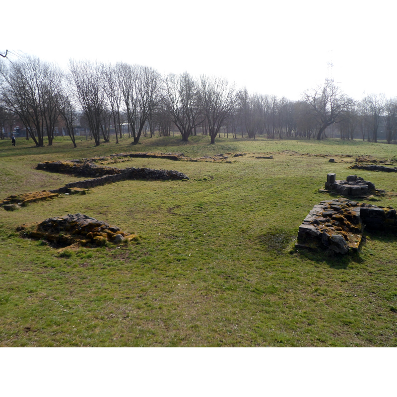 Main image for Abbey Hulton / Heltone / Hilton / Hulton Abbey