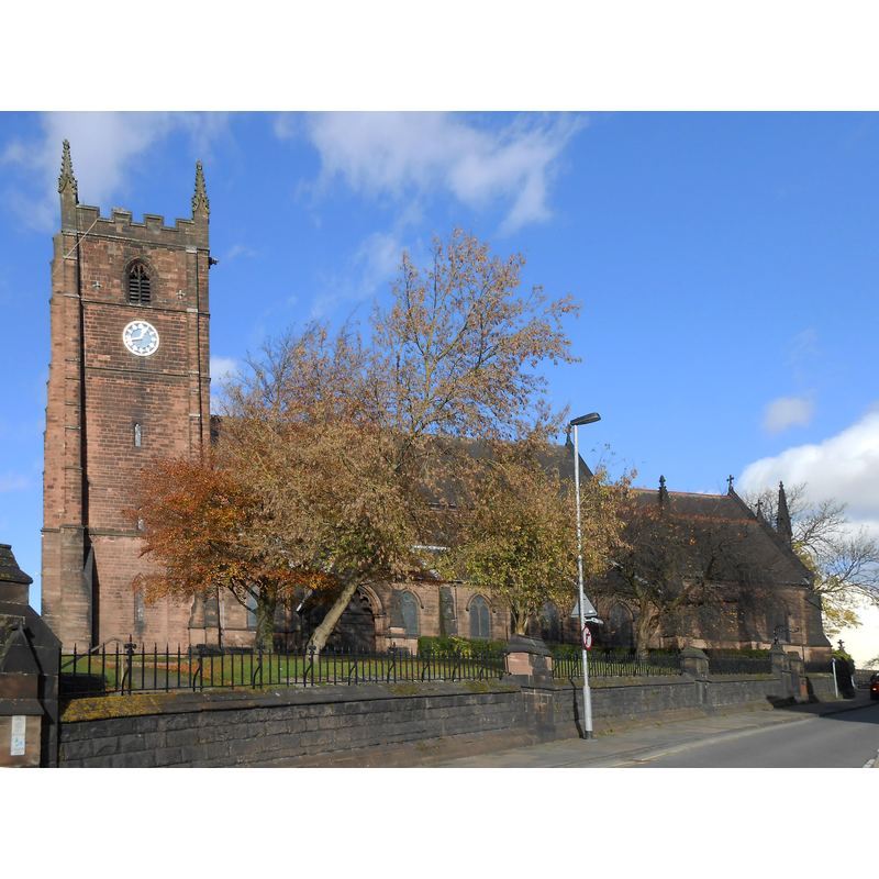 Main image for Newcastle-under-Lyme No. 1 / Newcastle under Lyme