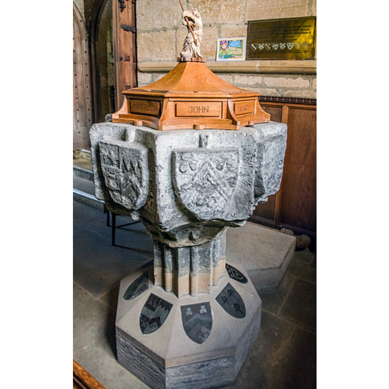 Main image for Kirkharle / Harle / Herle / Kirk Harle  / Kirkehirle / Kyrkherll