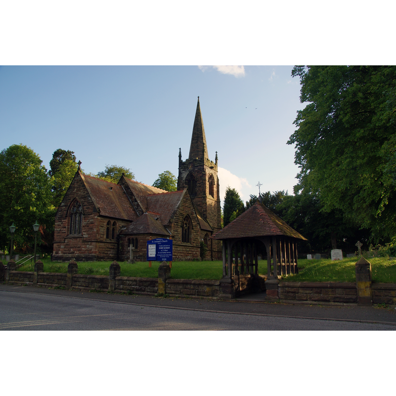 Main image for Dunston nr. Stafford / Dunestone