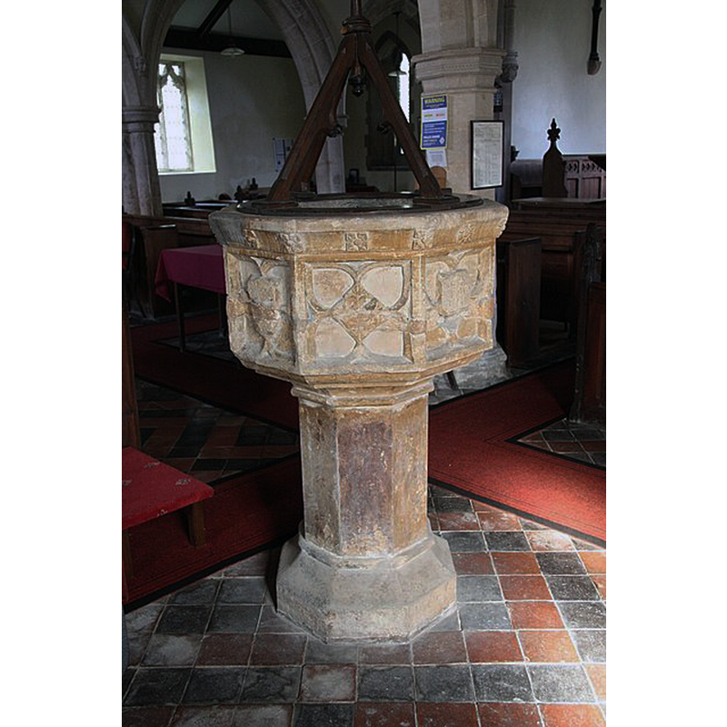 Main image for Stickford / Stichefforde / Stichesforde