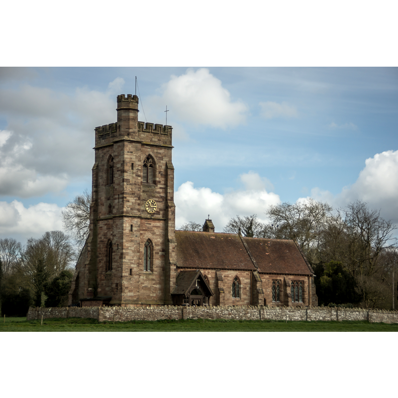 Main image for Stoke-on-Tern / Stoche / Stoke on Tern / Stoke-upon-Tern