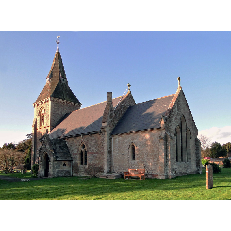 Main image for Stoke Lacy / Stoches