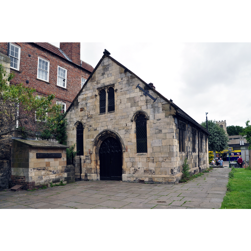 Main image for York No. 38, Pavement / Eboracum / Eburacum / Eburākon / Eoforwic / Everwic / Jórvík