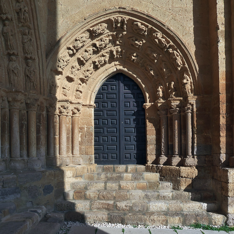 Main image for Villalcazar de Sirga No. 1 / Villalcázar de Sirga / Villasirga
