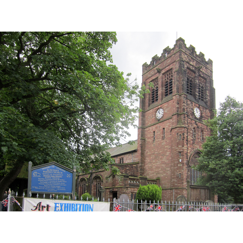 Main image for Newton-le-Willows / Neuton / Neweton / Newton in Makerfield