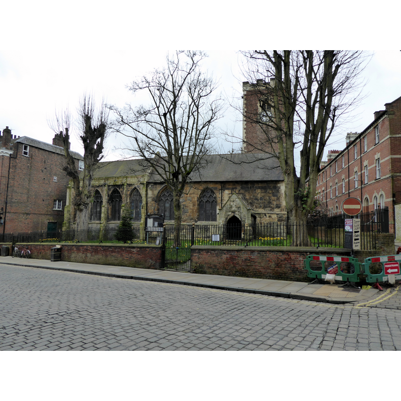 Main image for York No. 18, Micklegate / Eboracum / Eburacum / Eburākon / Eoforwic / Everwic / Jórvík