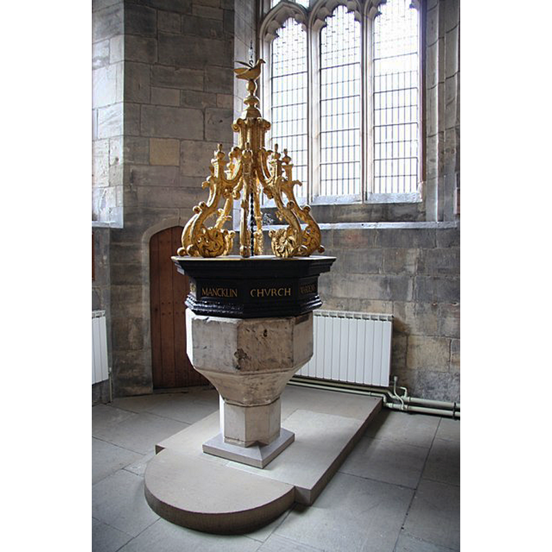 Main image for York No. 3, St. Martin Coney / Martin Domesday? / Eboracum / Eburacum / Eburākon / Eoforwic / Everwic / Jórvík