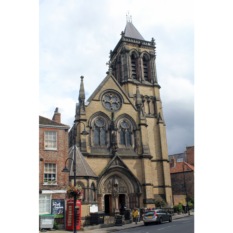 Main image for York No. 5 / Eboracum / Eburacum / Eburākon / Eoforwic / Everwic / Jórvík