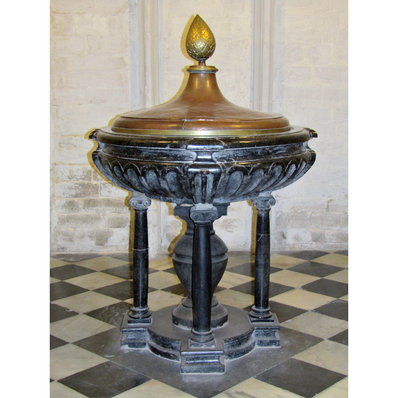 the moden font