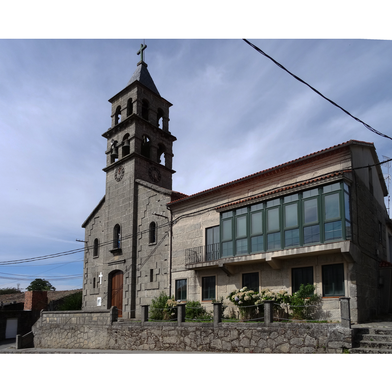 the new church