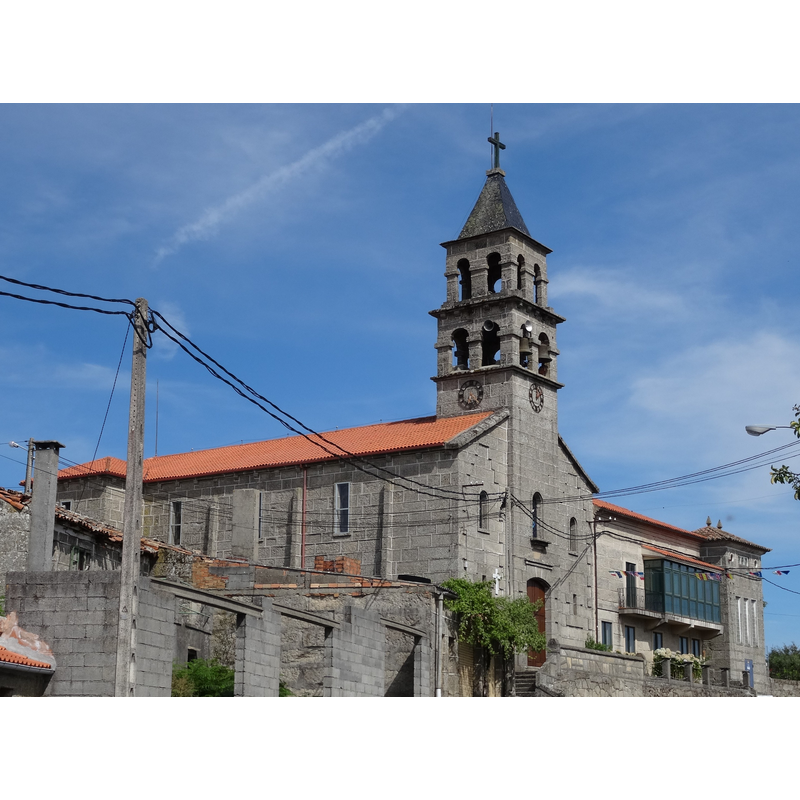 the new church