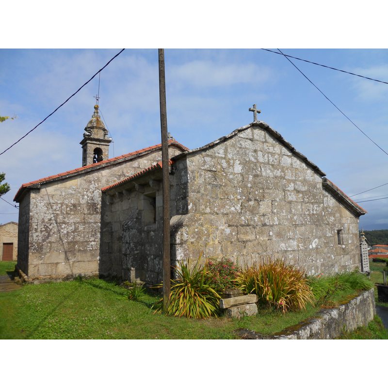 Main image for Queiruga / San Esteban de Queiruga / Santo Estevo de Queiruga