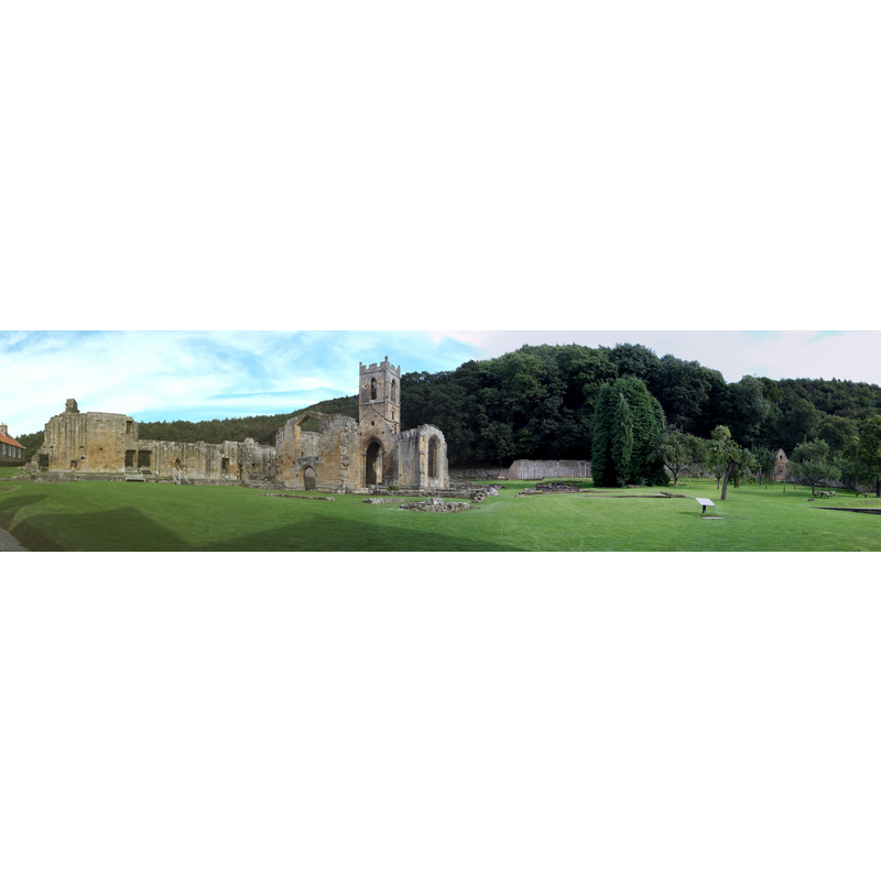 "The Carthusian Priory of Mount Grace, in the parish of East Harlsey, was founded about the year 1398 [...] In 1534 some of the monks tried to avoid taking the oath of royal supremacy, but they were imprisoned and the prior finally surrendered the monastery." [cf. VCH text in FootNotes]
