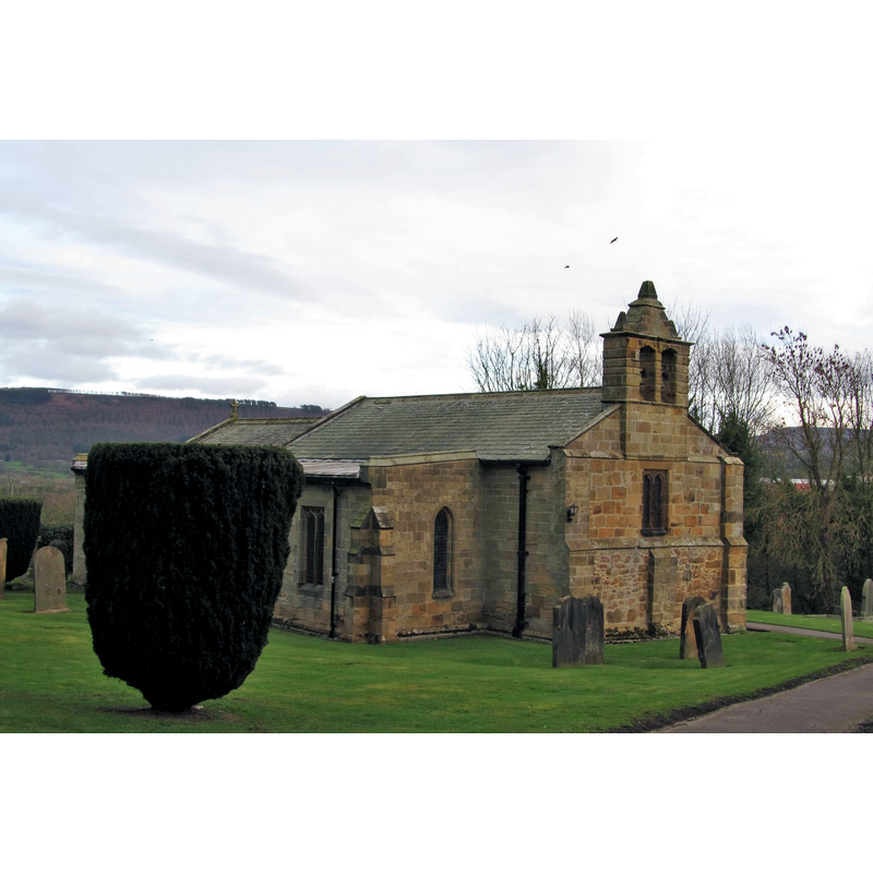 Main image for East Harlsey / Eastherlesey / Harlsey East / Herlesge / Herleseia / Herleshey