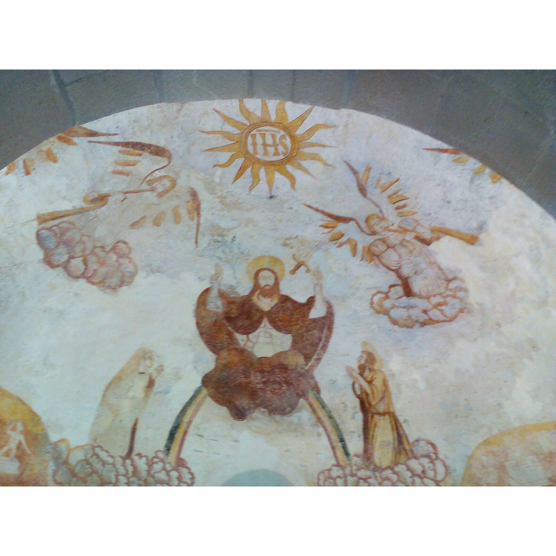 mural paintings uncovered in 2005