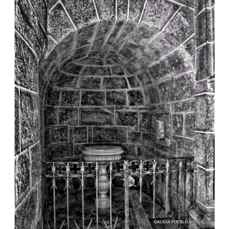 the font in use, probably 18thC