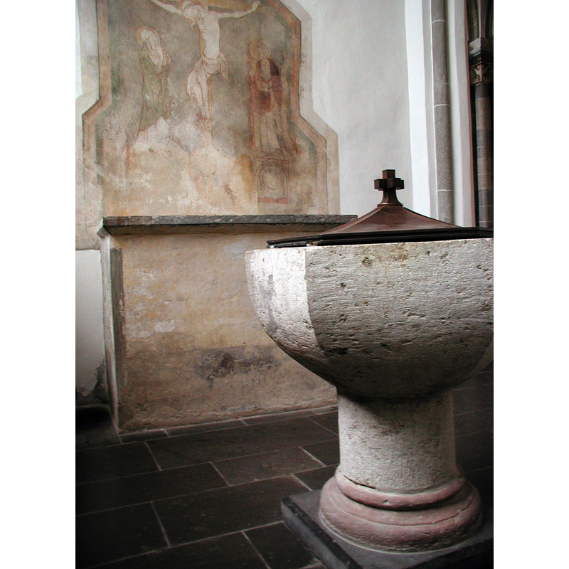the modern font in use