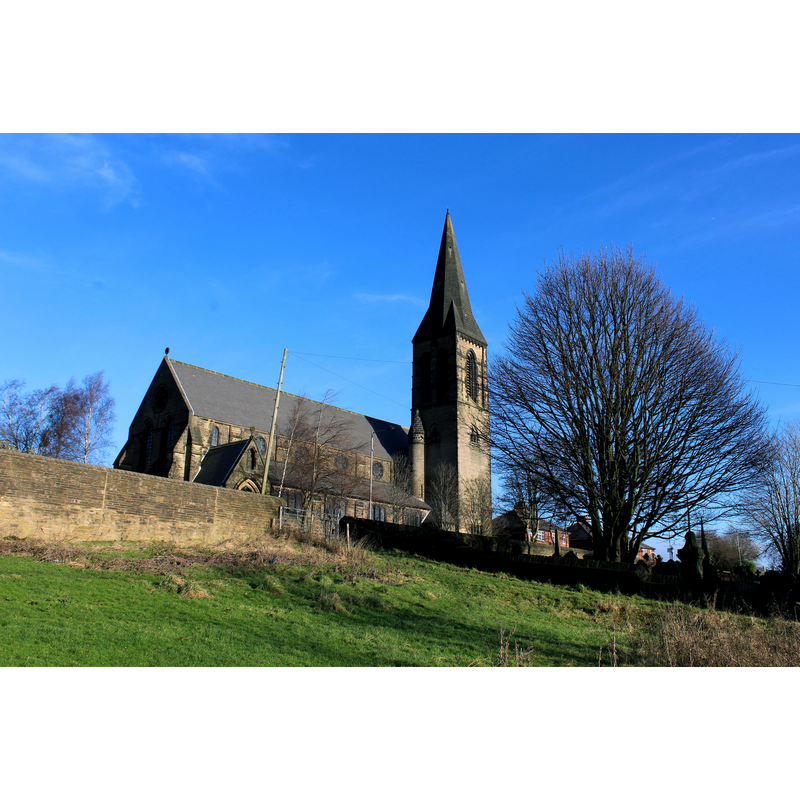 Main image for Thornton Bradford No. 1 / Thornton in Bradford / Torentune