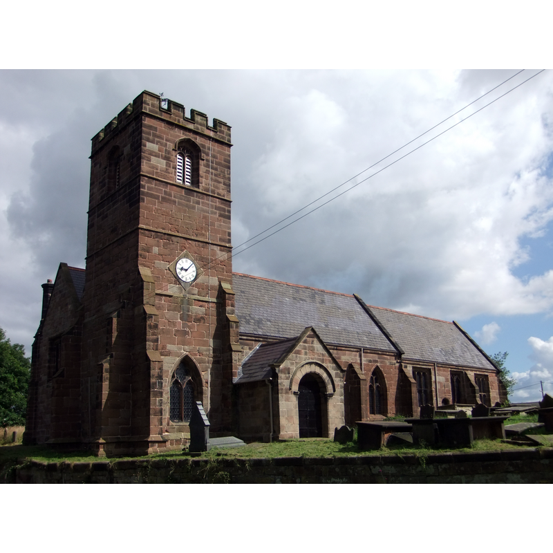 Main image for Thornton-le-Moors No. 1 / Thornton le Moors / Thornton-in-the-Moors / Torentune