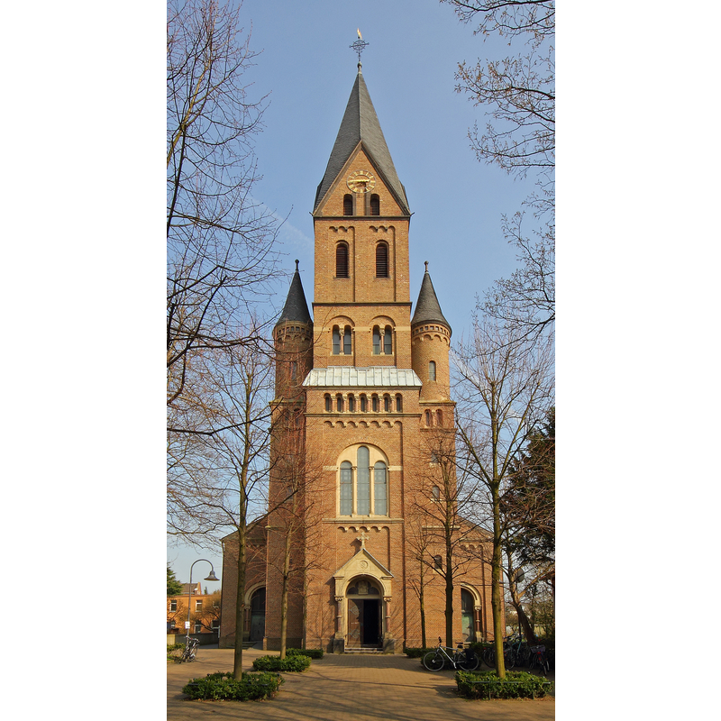 Pfarrkirche Neu St. Katharina