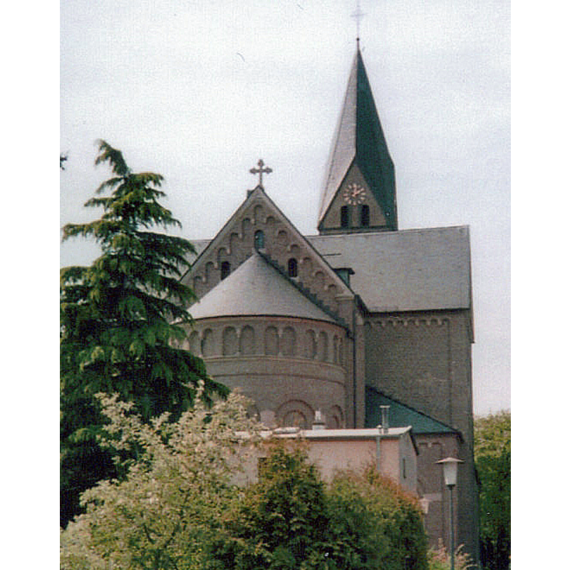 Pfarrkirche Neu St. Katharina
