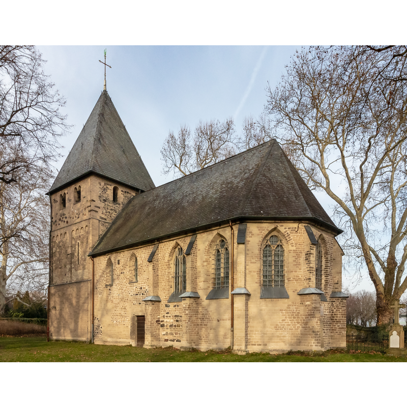 Alt St. Katharina [aka Niehler Dömchen]