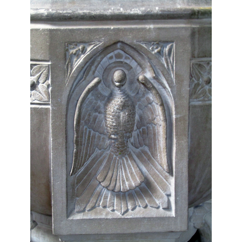 the Victorian font