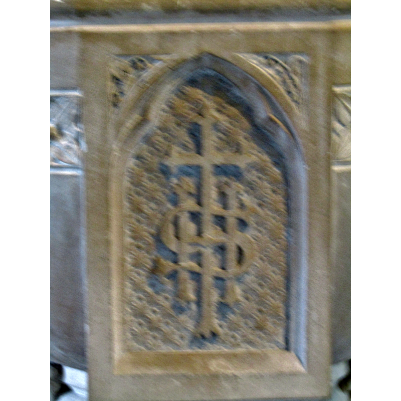 the Victorian font
