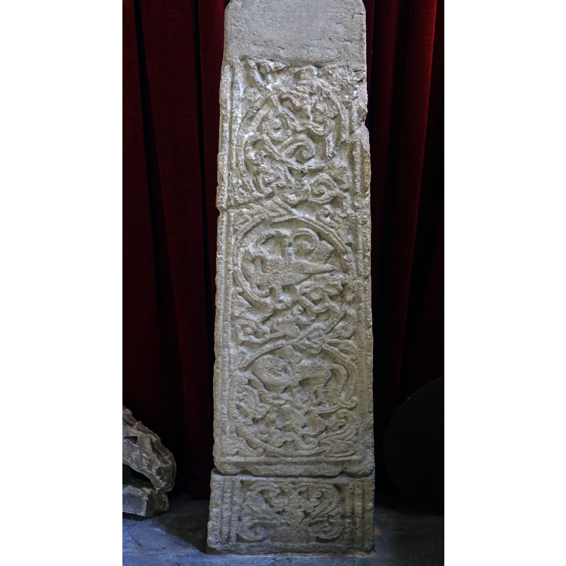 restored 10thC Anglo-Saxon / Saxon cross