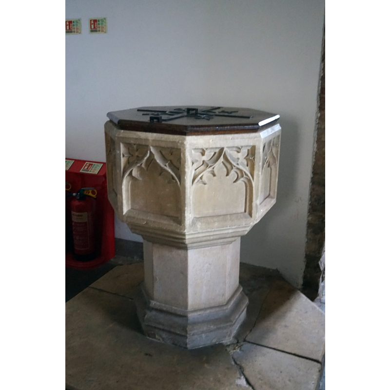 the modern font