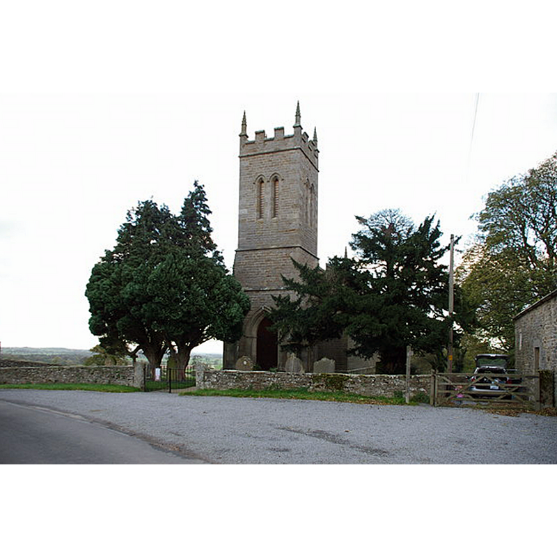 the 1834 church