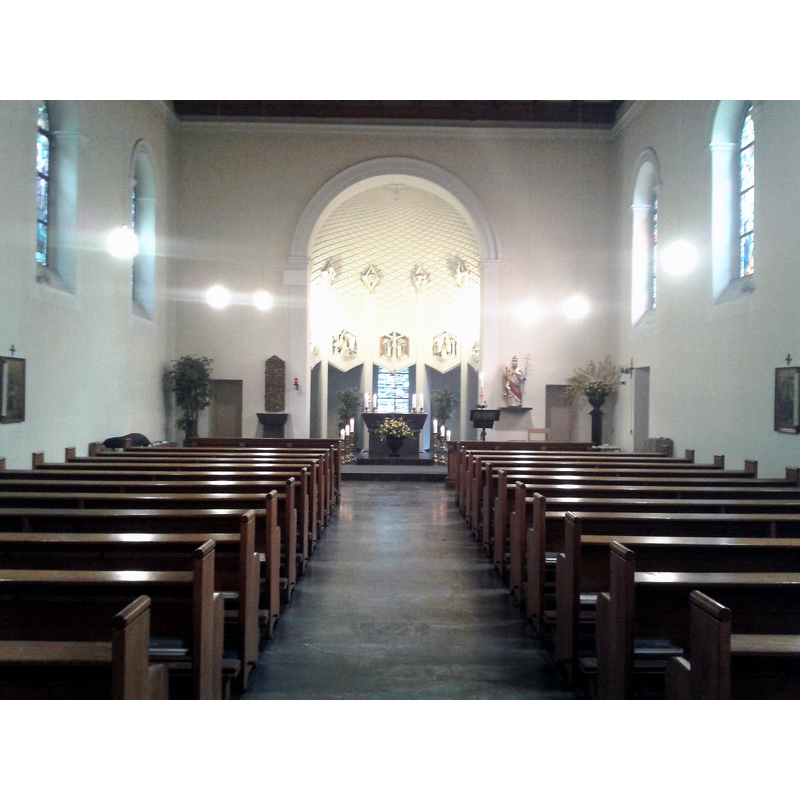 the modern church of the 1830s