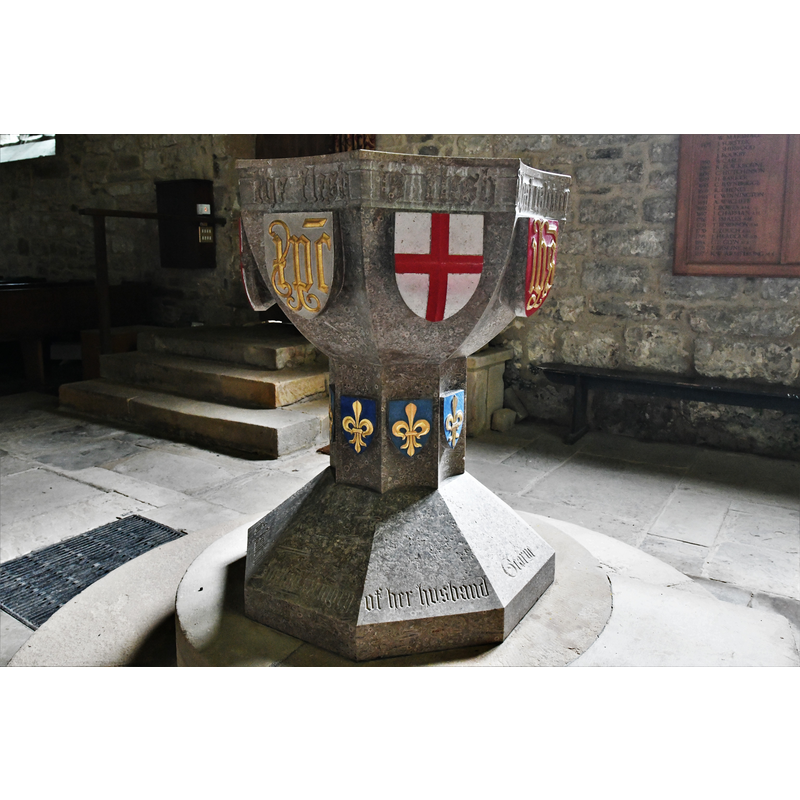 Main image for Wycliffe / Huitcliffe / Wigeclif / Witclive
